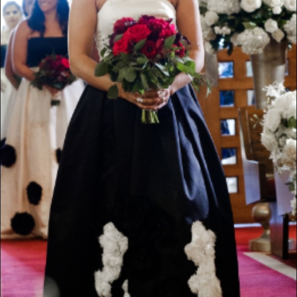 Designer Gown